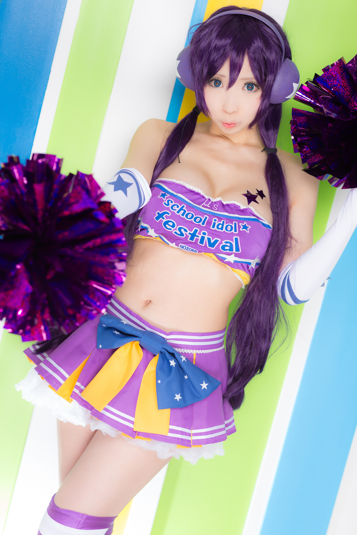 Love Live! – Momoiro Reku