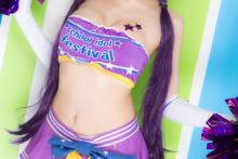 Love Live! – Momoiro Reku (123)