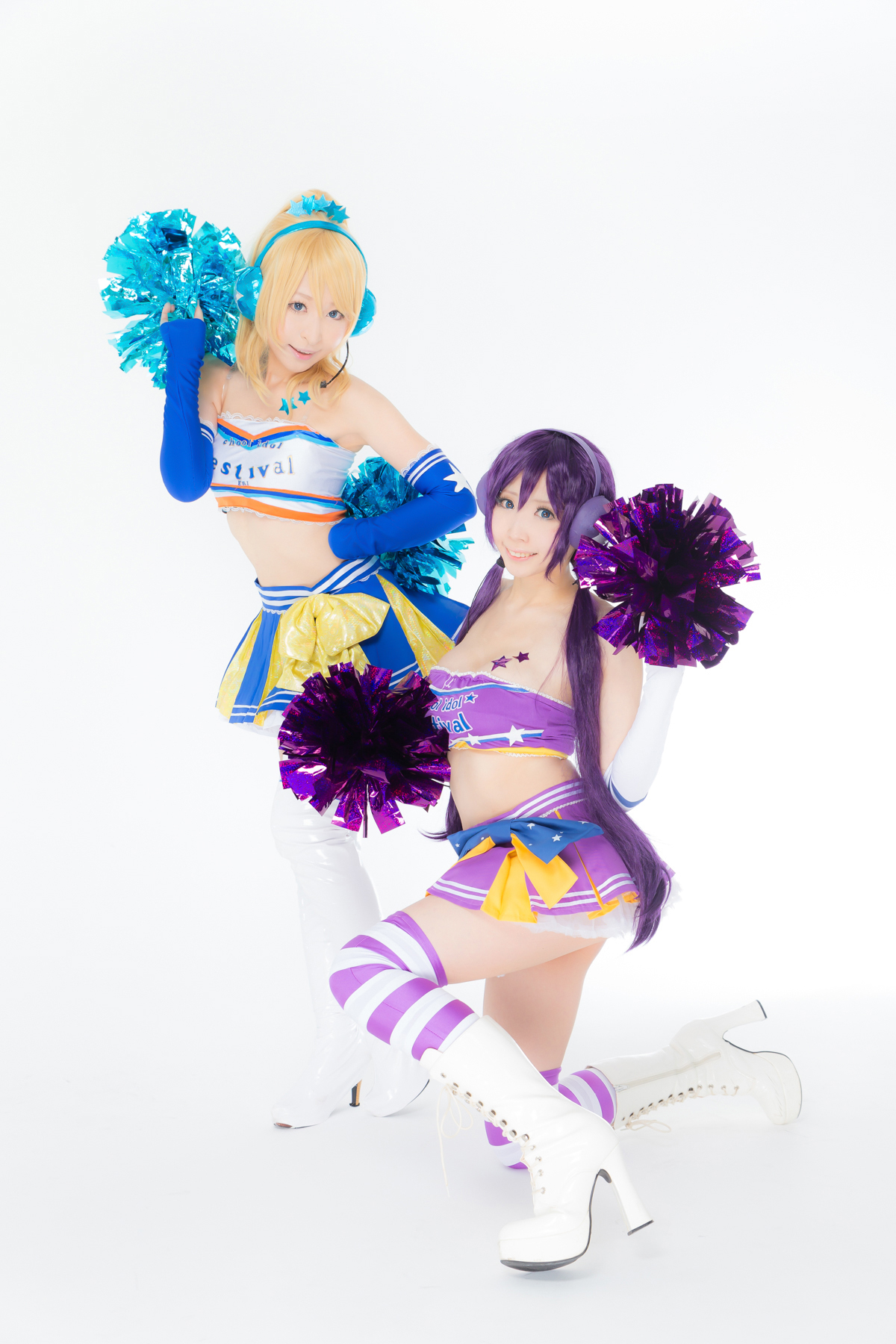 Love Live! – Momoiro Reku