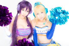 Love Live! – Momoiro Reku (155)