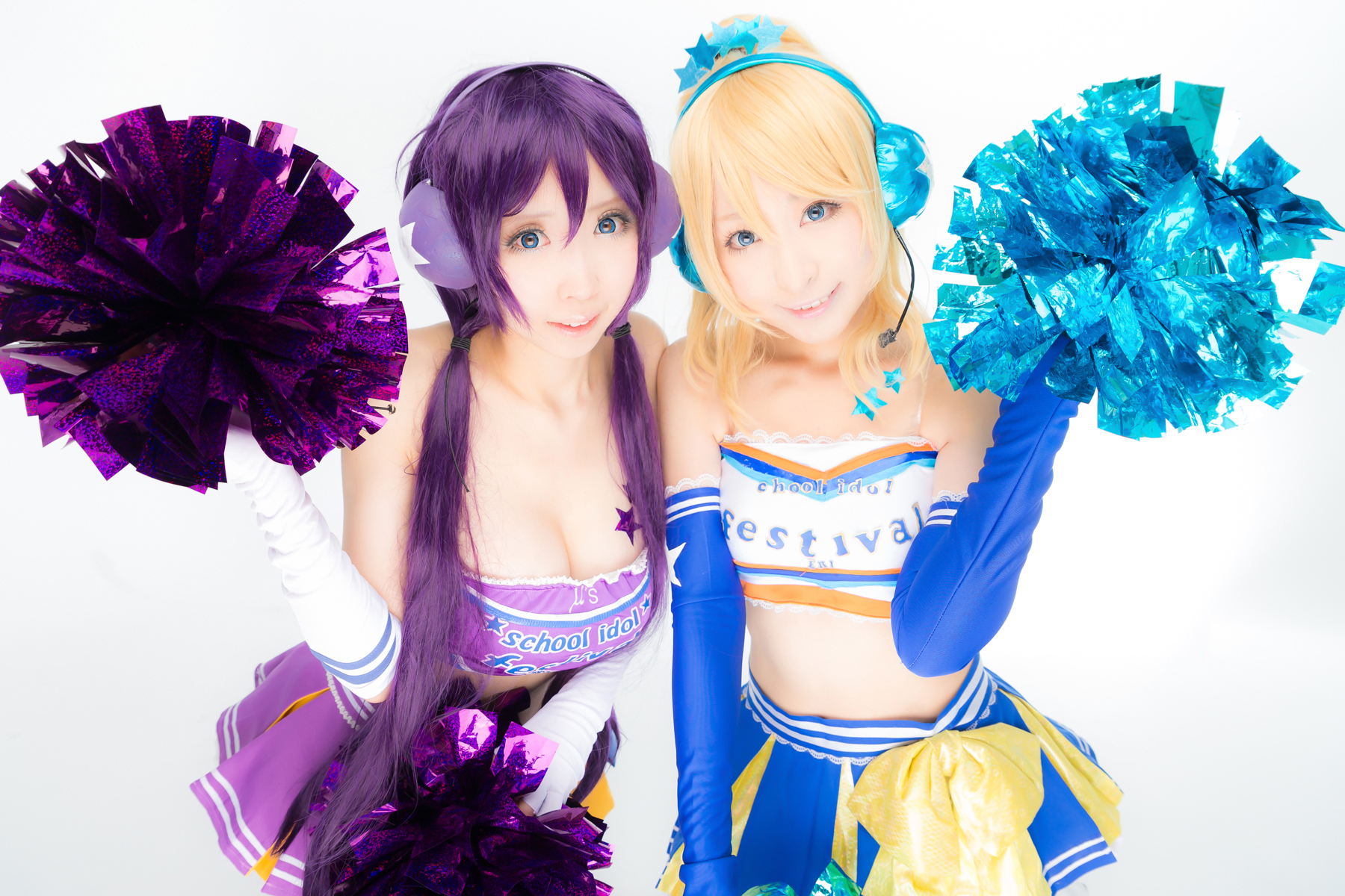 Love Live! – Momoiro Reku