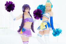 Love Live! – Momoiro Reku (17)