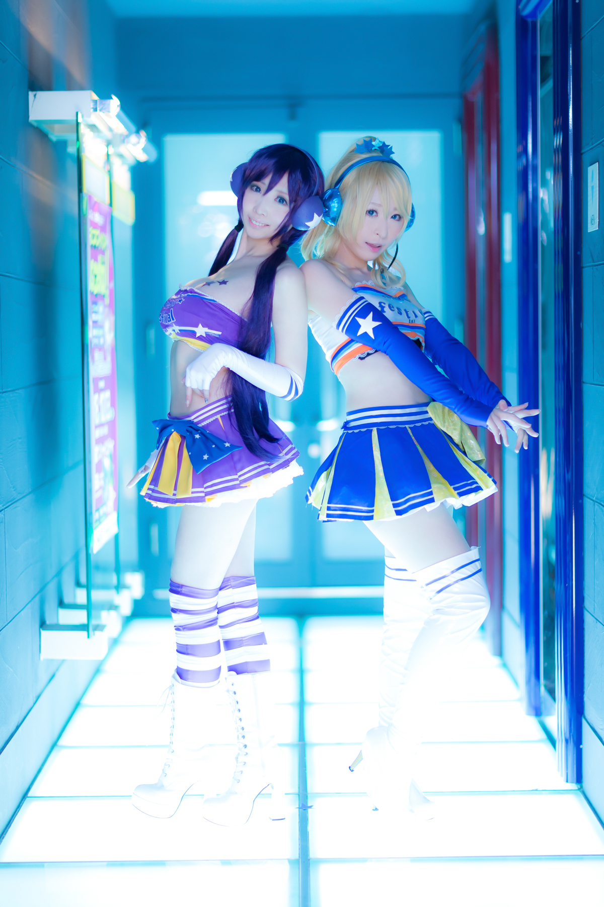 Love Live! – Momoiro Reku