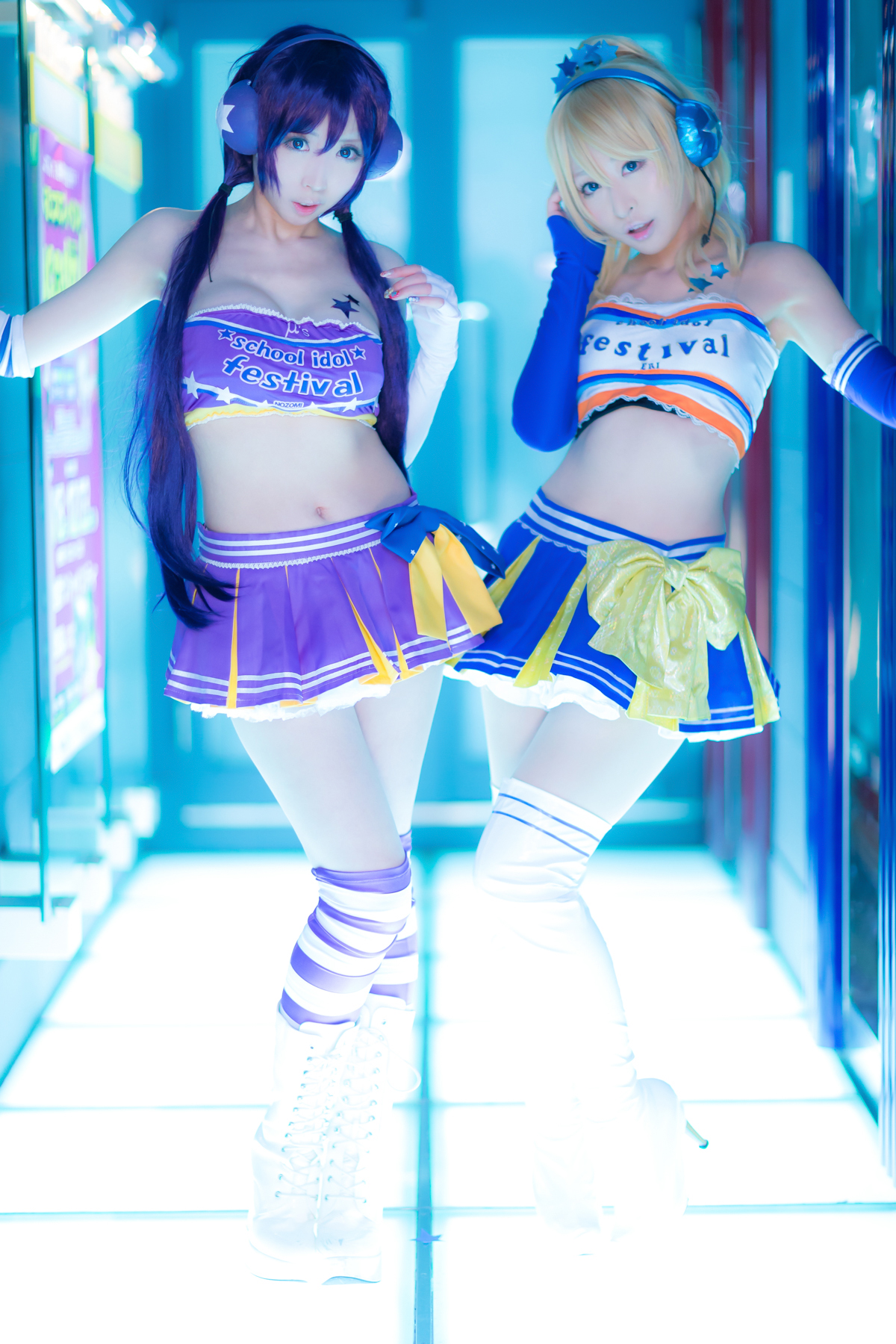 Love Live! – Momoiro Reku