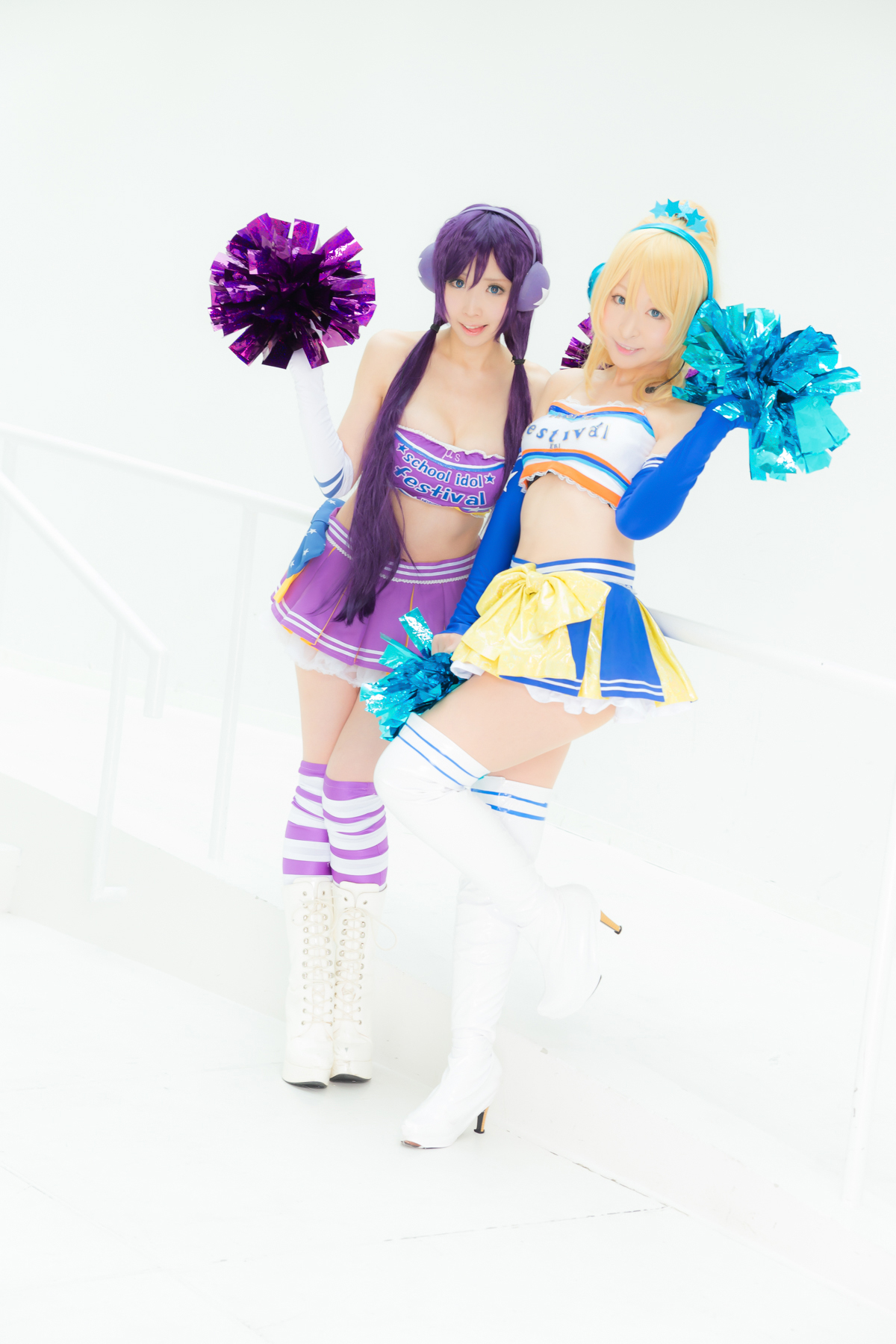 Love Live! – Momoiro Reku