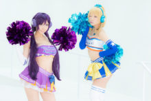 Love Live! – Momoiro Reku (20)