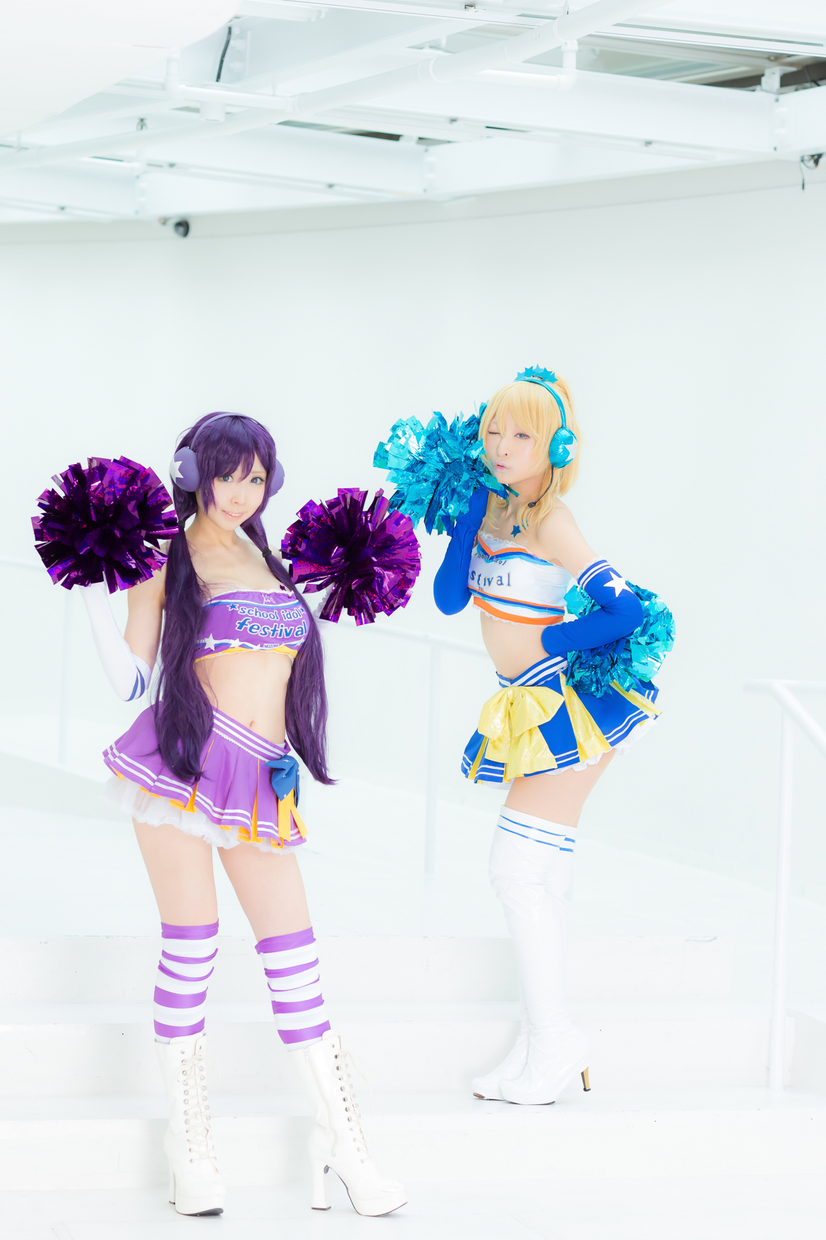 Love Live! – Momoiro Reku