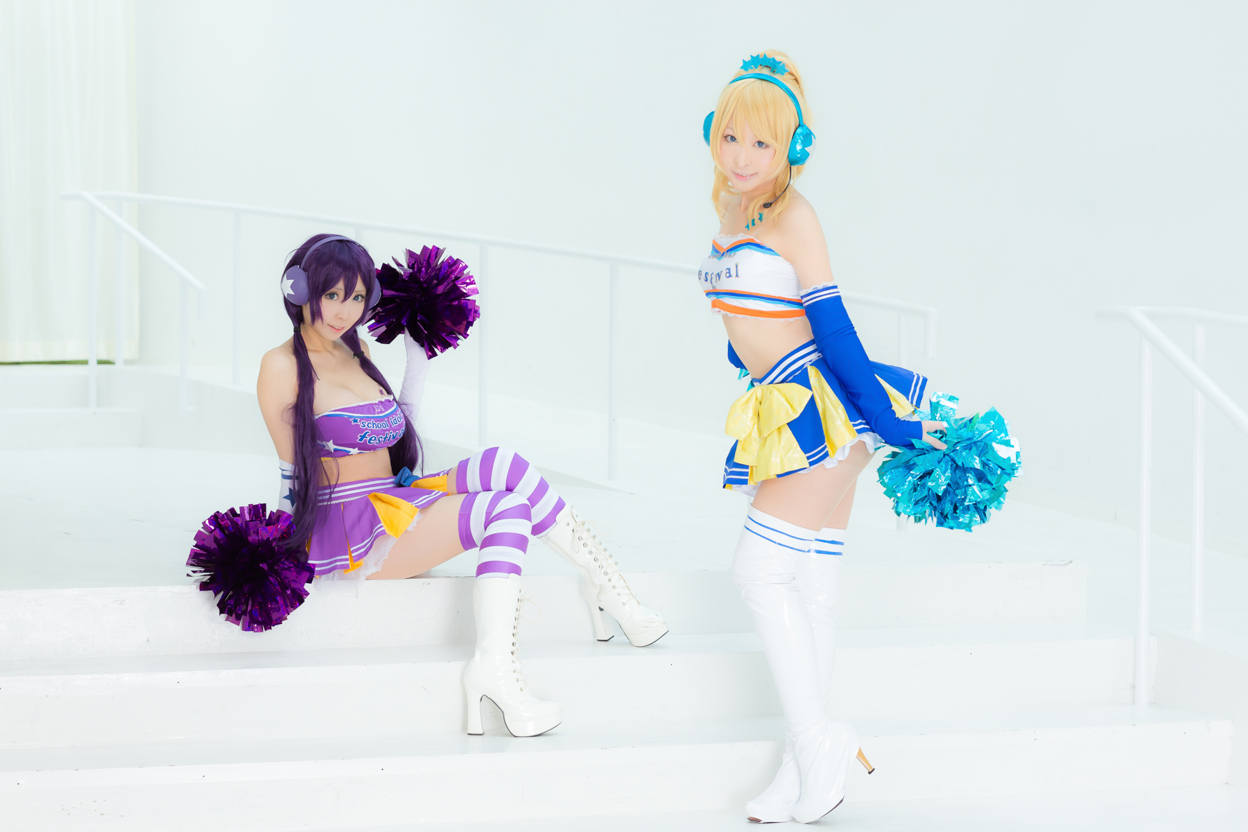 Love Live! – Momoiro Reku