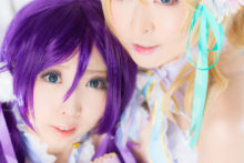 Love Live! – Momoiro Reku (242)