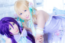 Love Live! – Momoiro Reku (265)