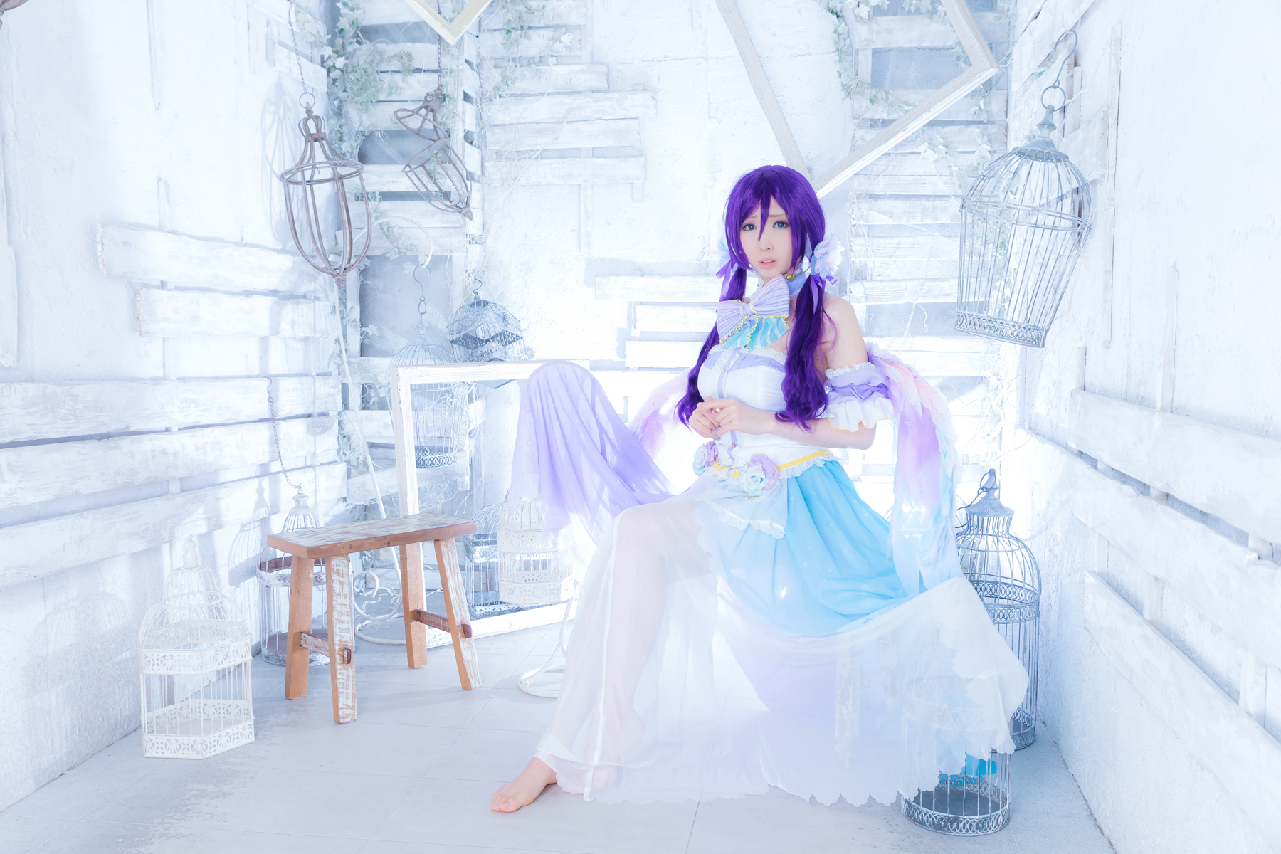 Love Live! – Momoiro Reku