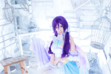 Love Live! – Momoiro Reku (323)