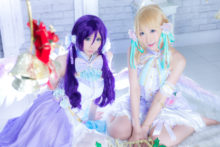 Love Live! – Momoiro Reku (348)