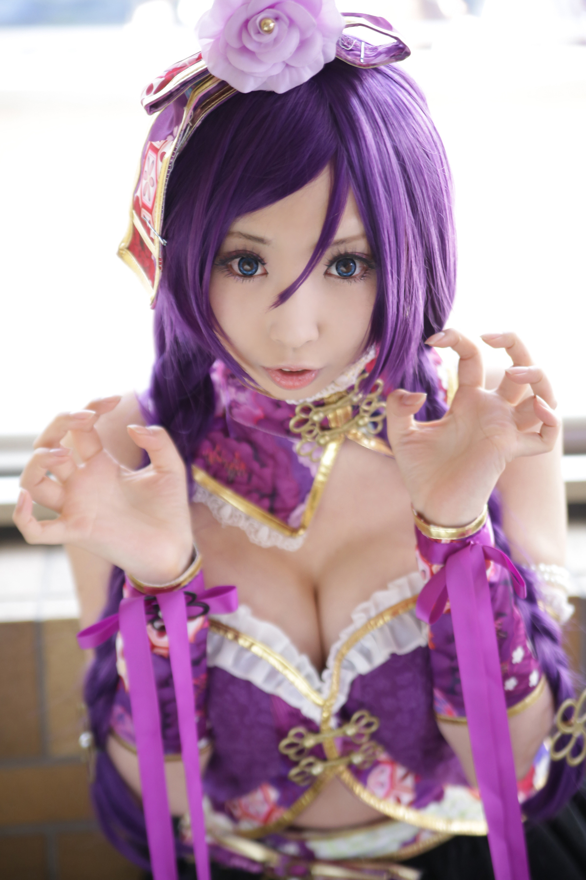 Love Live! – Momoiro Reku