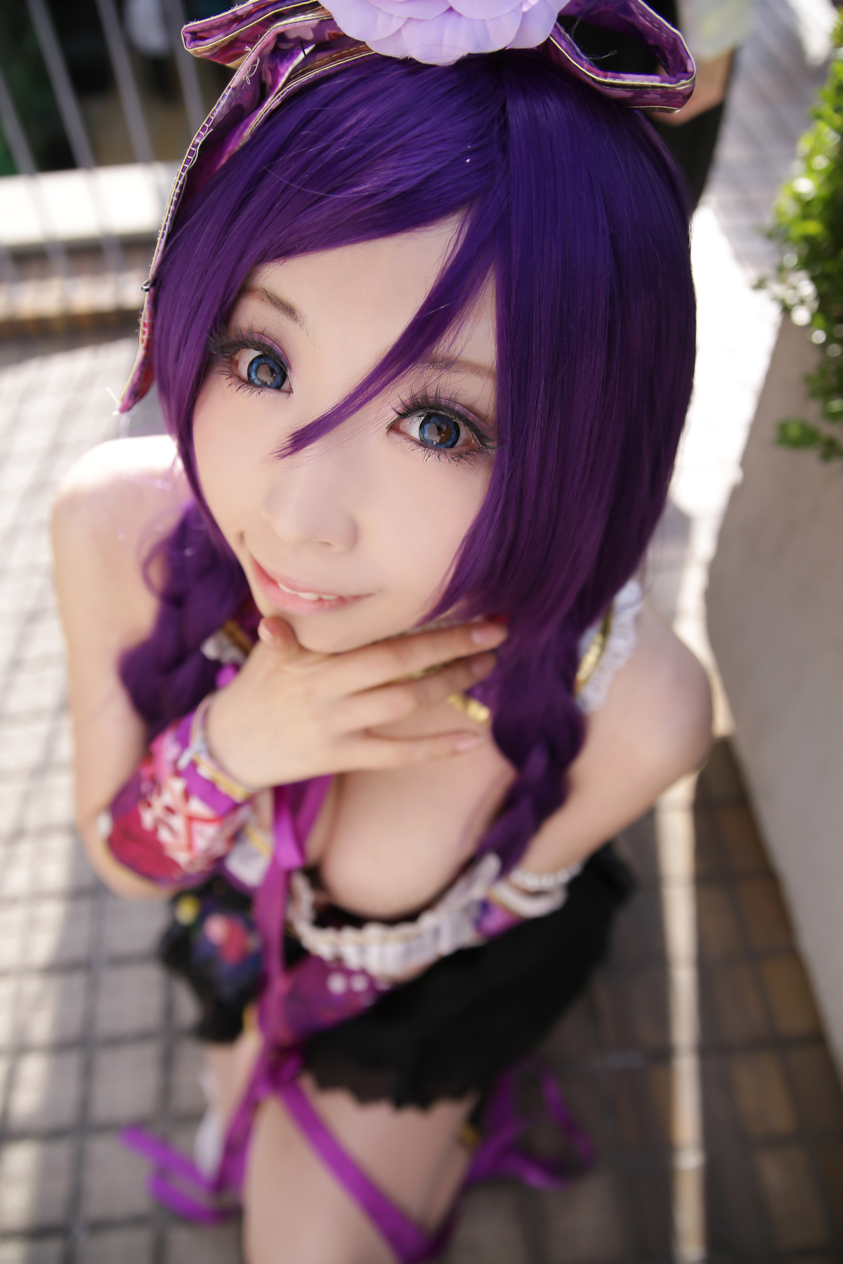 Love Live! – Momoiro Reku