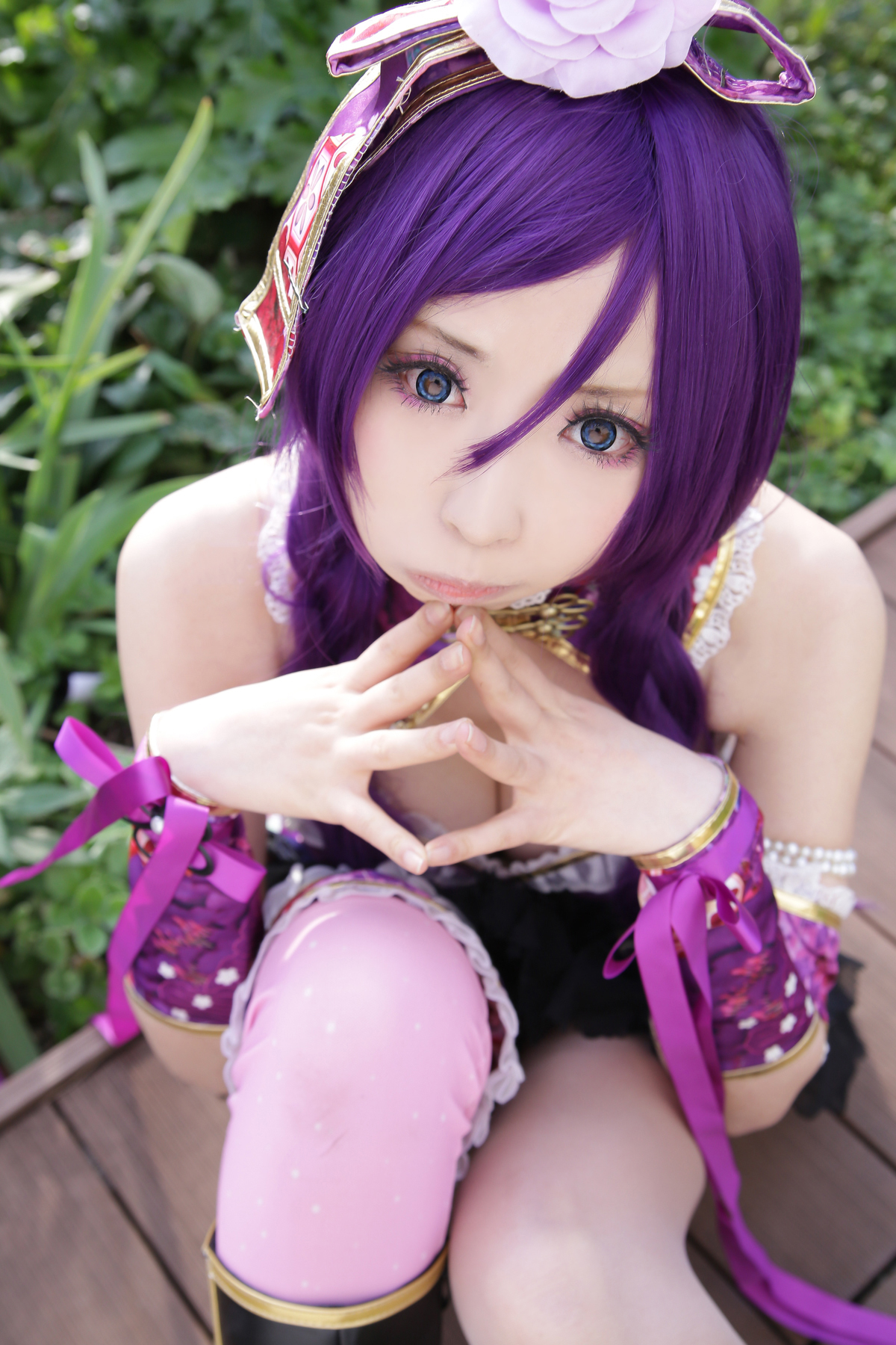 Love Live! – Momoiro Reku