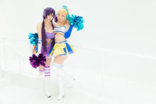 Love Live! – Momoiro Reku (4)