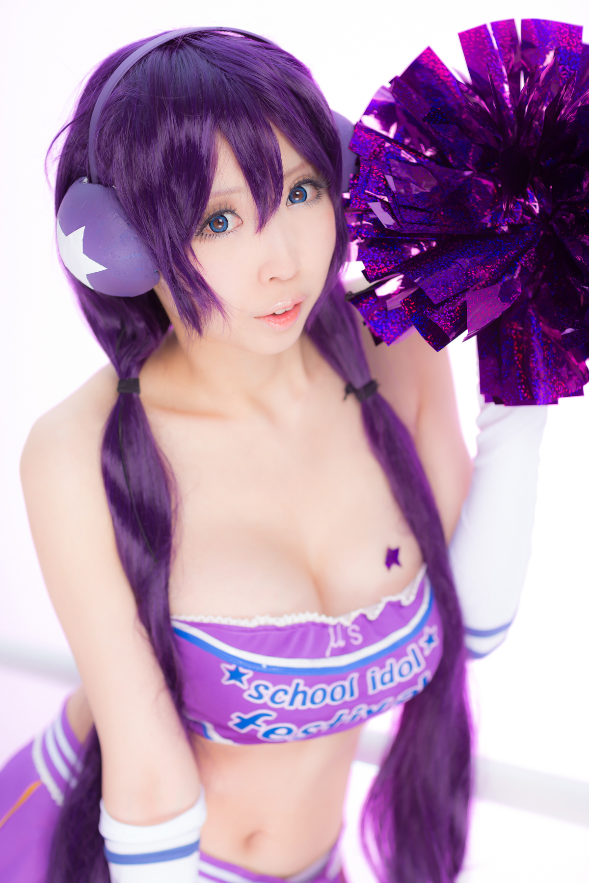 Love Live! – Momoiro Reku