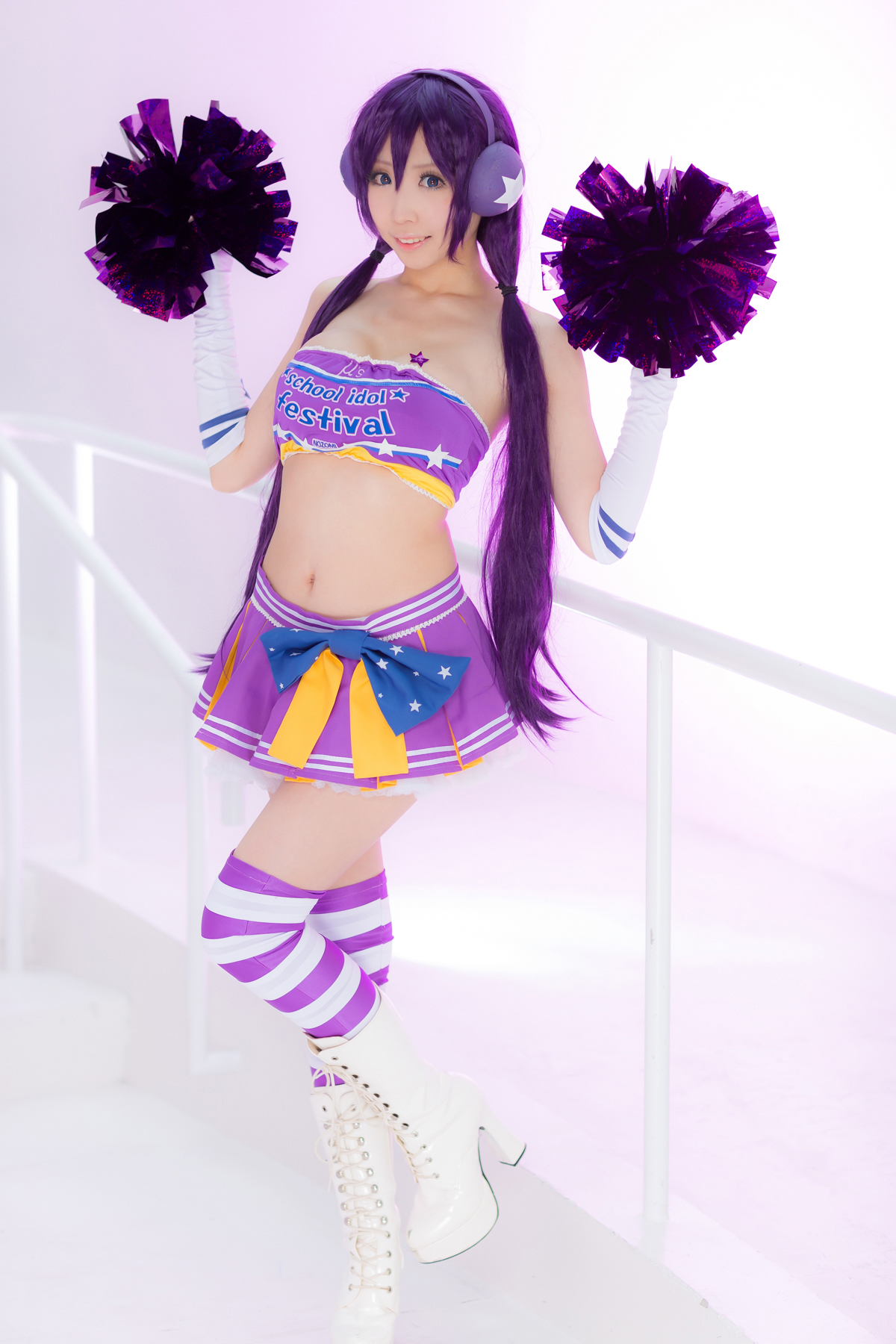 Love Live! – Momoiro Reku