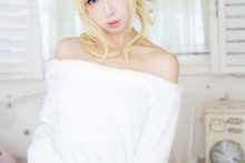 Love Live! – Sachi Budou – Ayase Eli (13)
