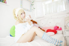 Love Live! – Sachi Budou – Ayase Eli (19)