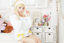 Love Live! – Sachi Budou – Ayase Eli (2)
