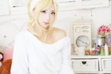 Love Live! – Sachi Budou – Ayase Eli (3)