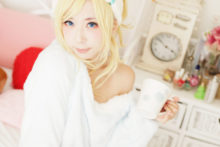Love Live! – Sachi Budou – Ayase Eli (6)