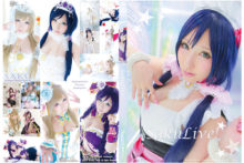 Love Live – Saku (1)