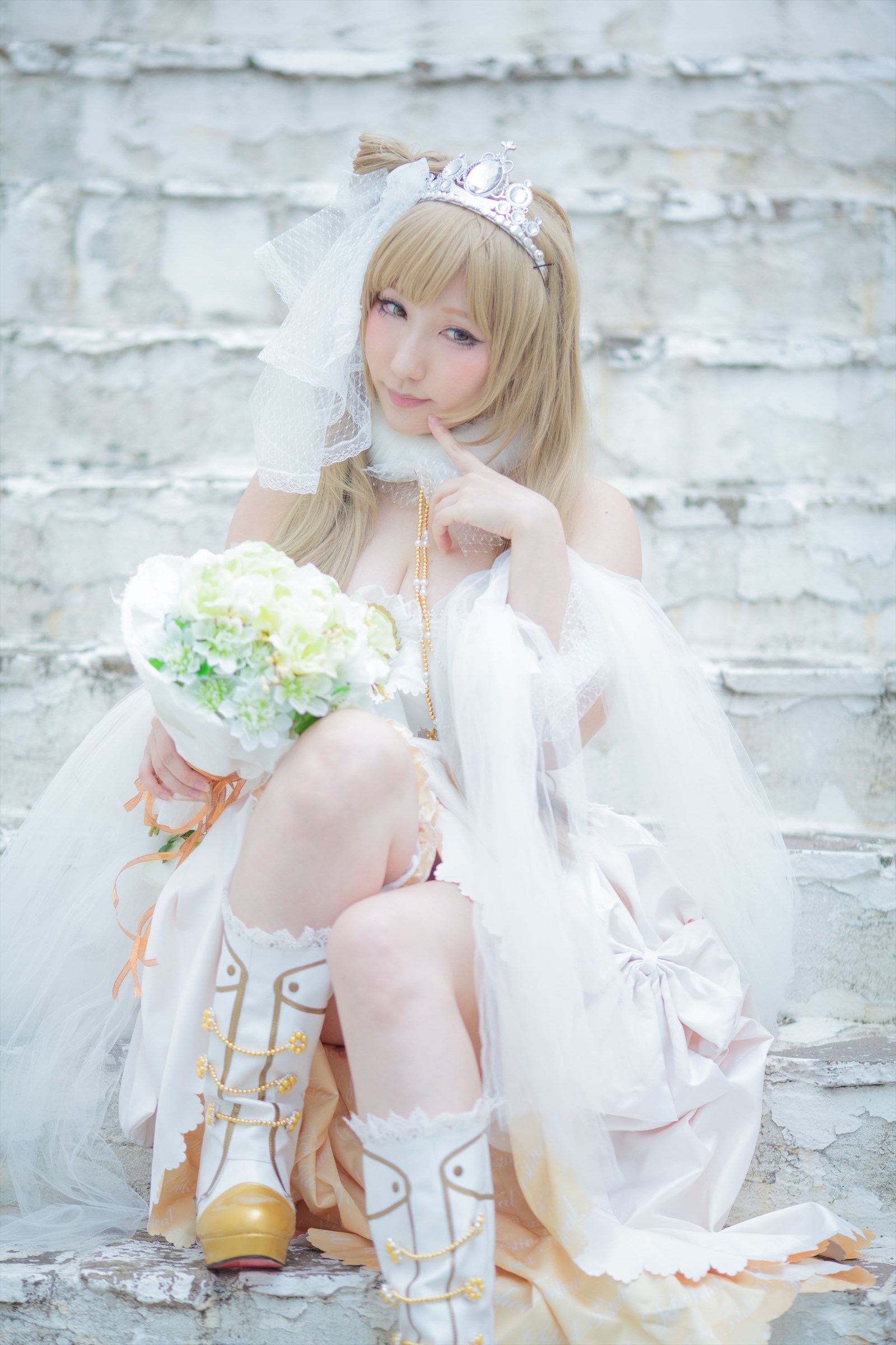 Love Live – Saku