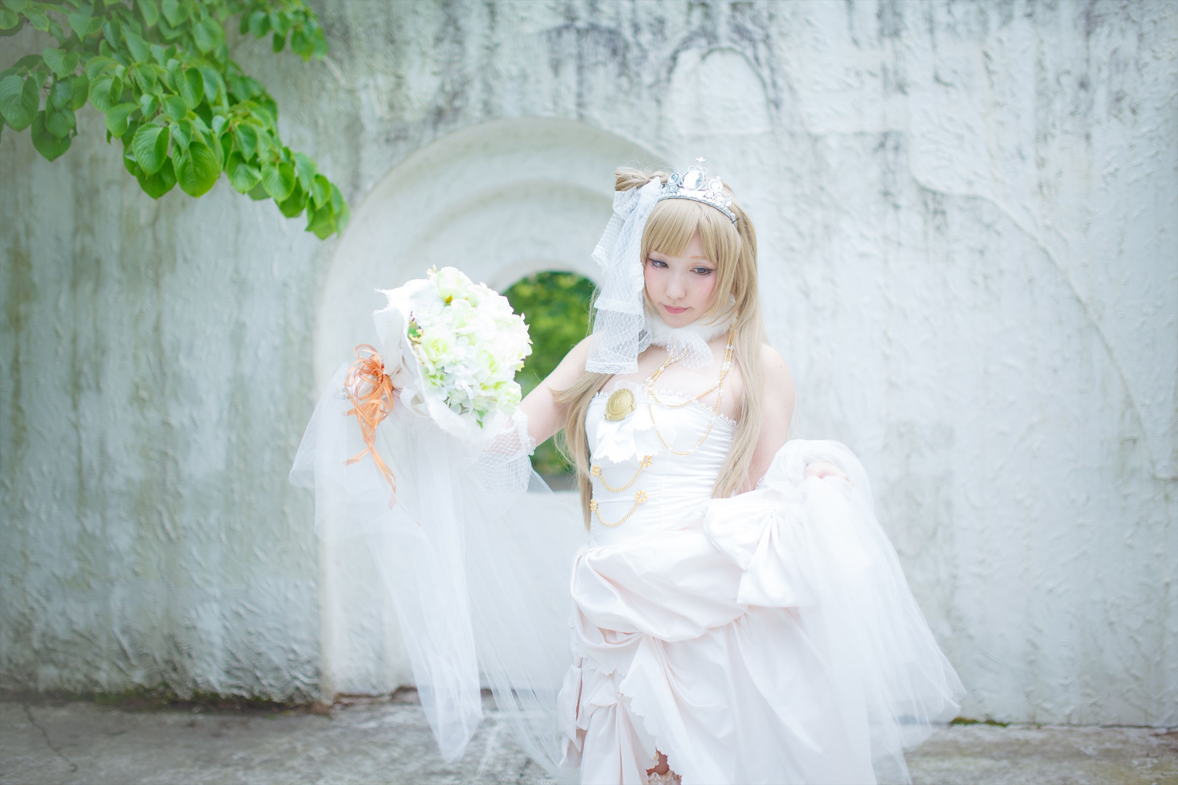 Love Live – Saku