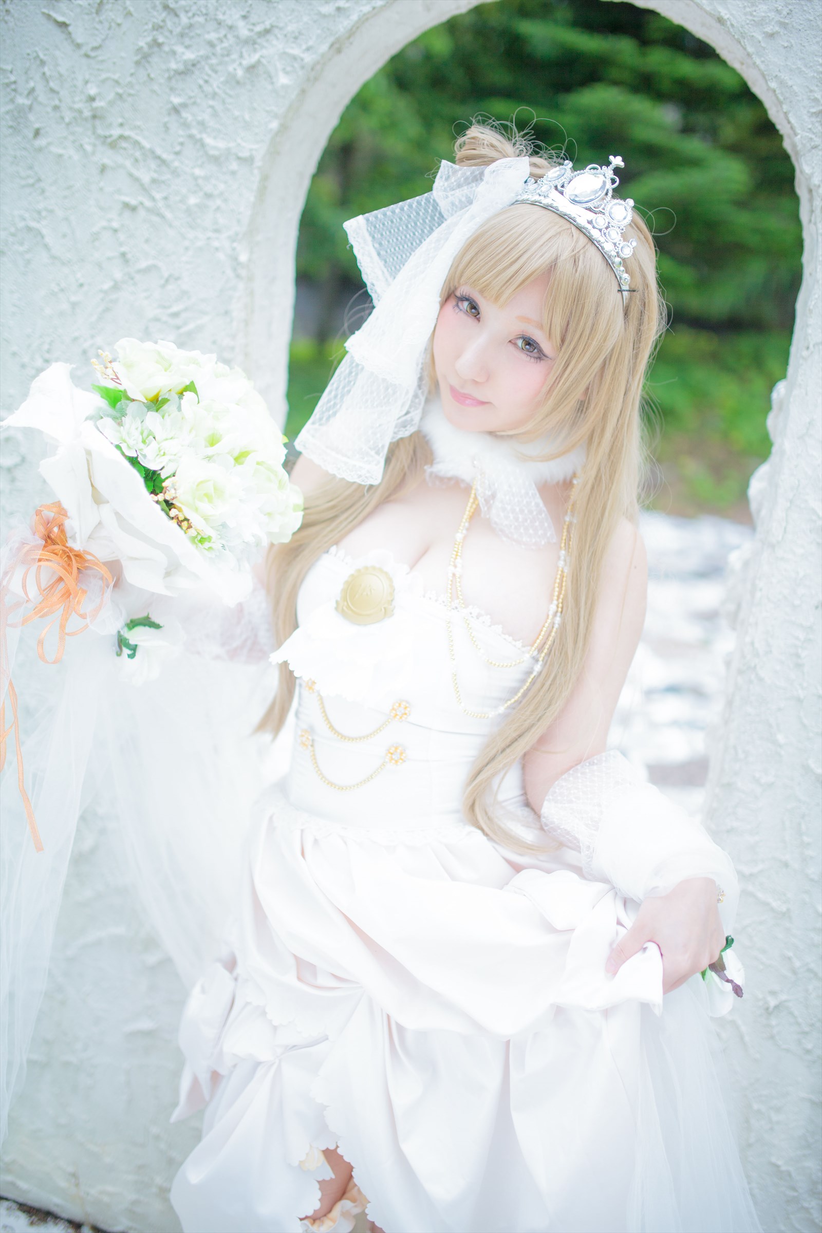 Love Live – Saku