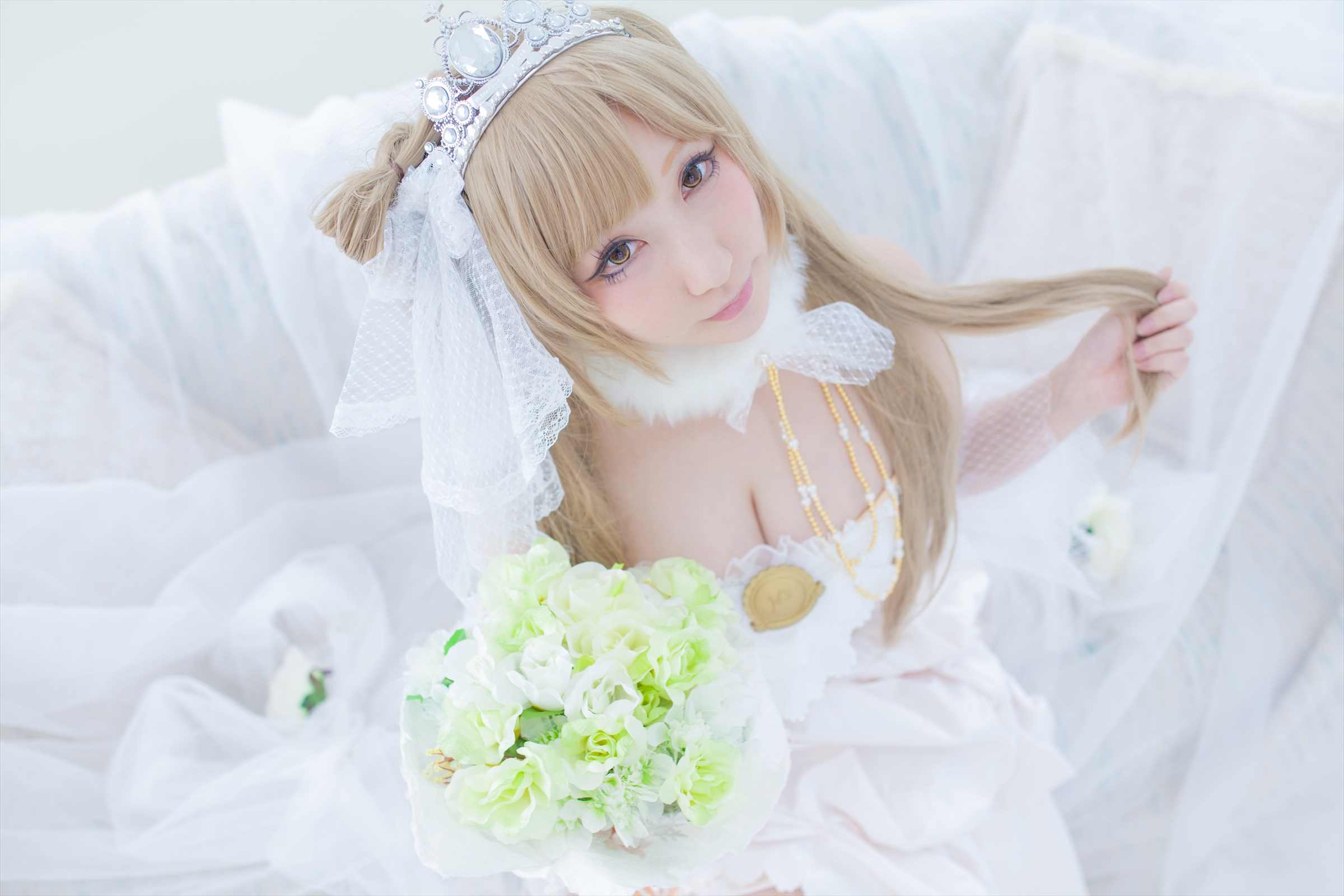 Love Live – Saku