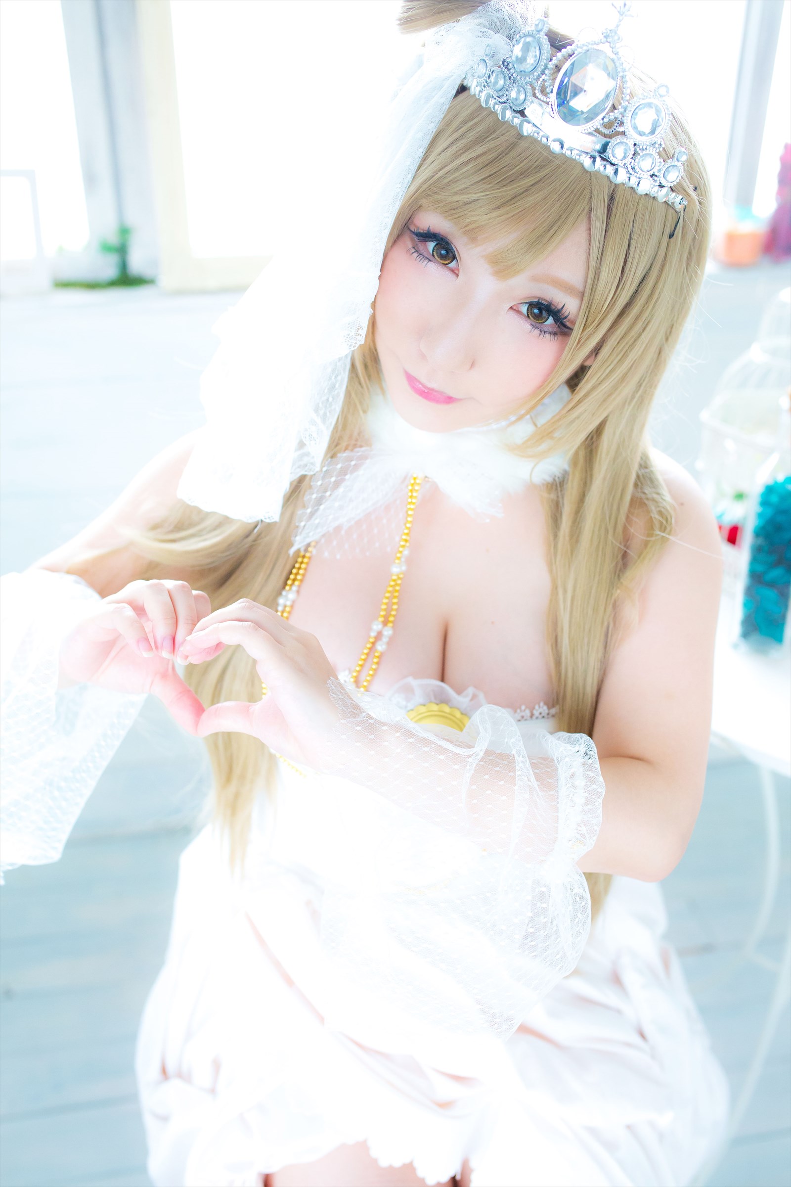 Love Live – Saku
