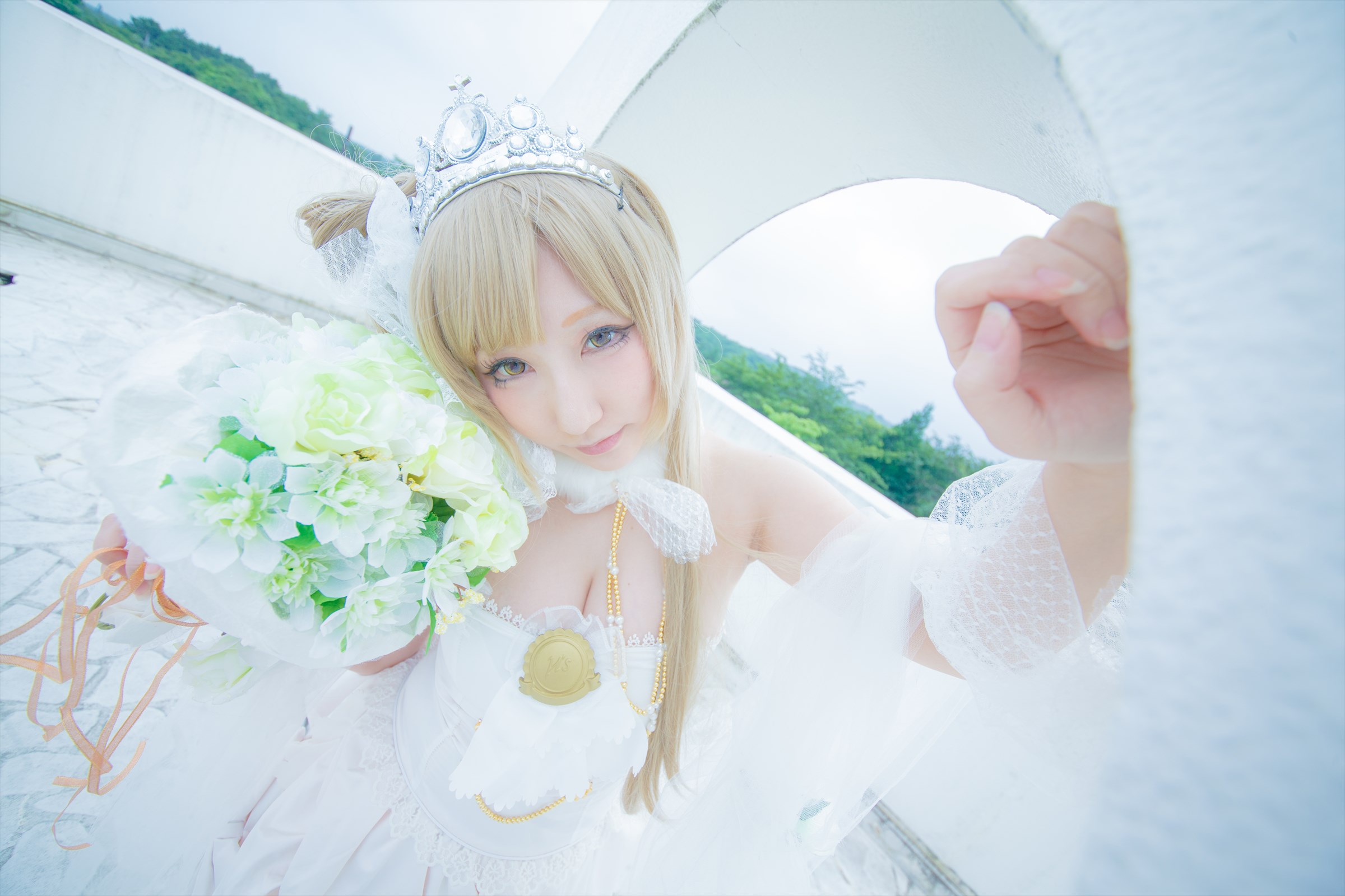 Love Live – Saku