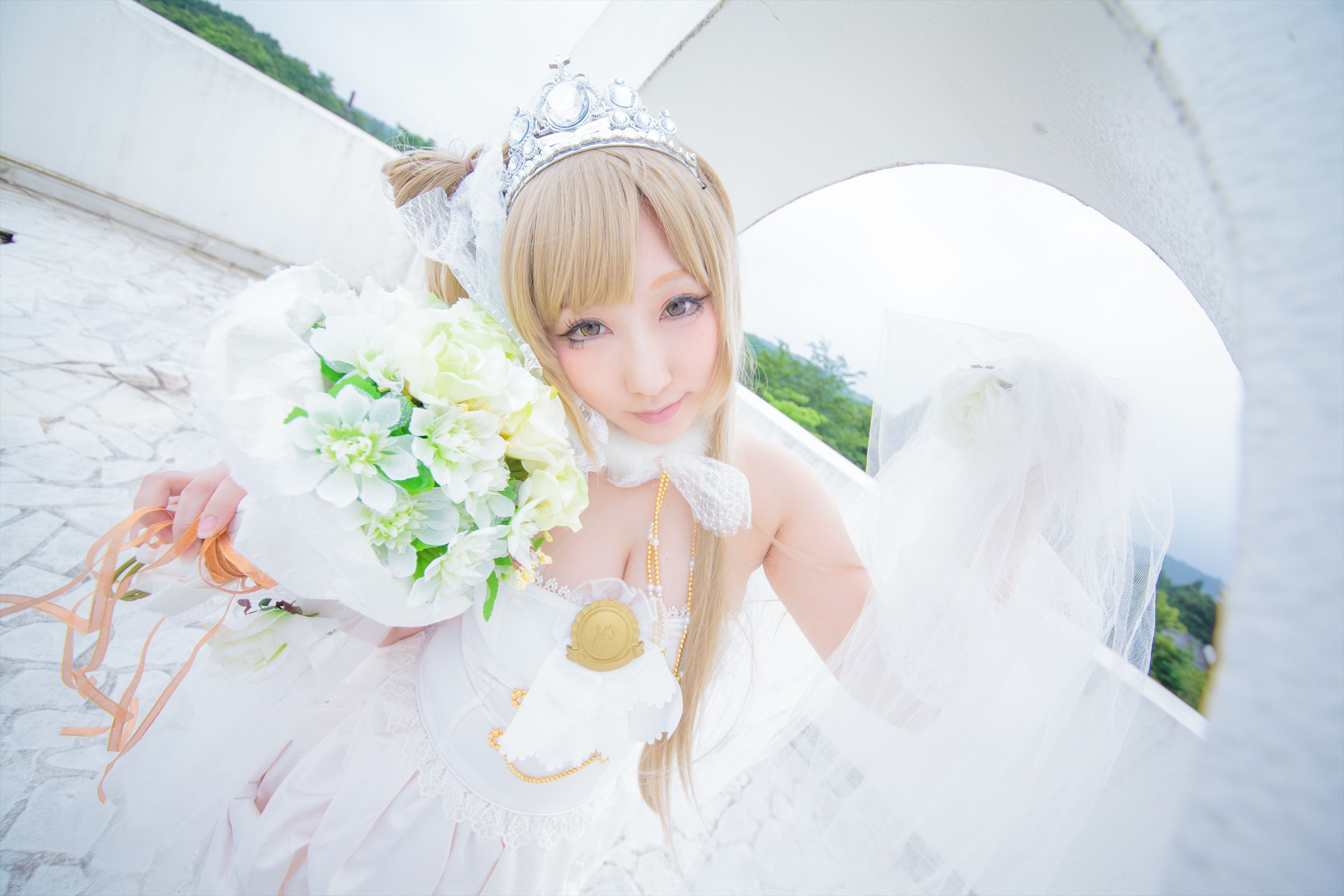 Love Live – Saku