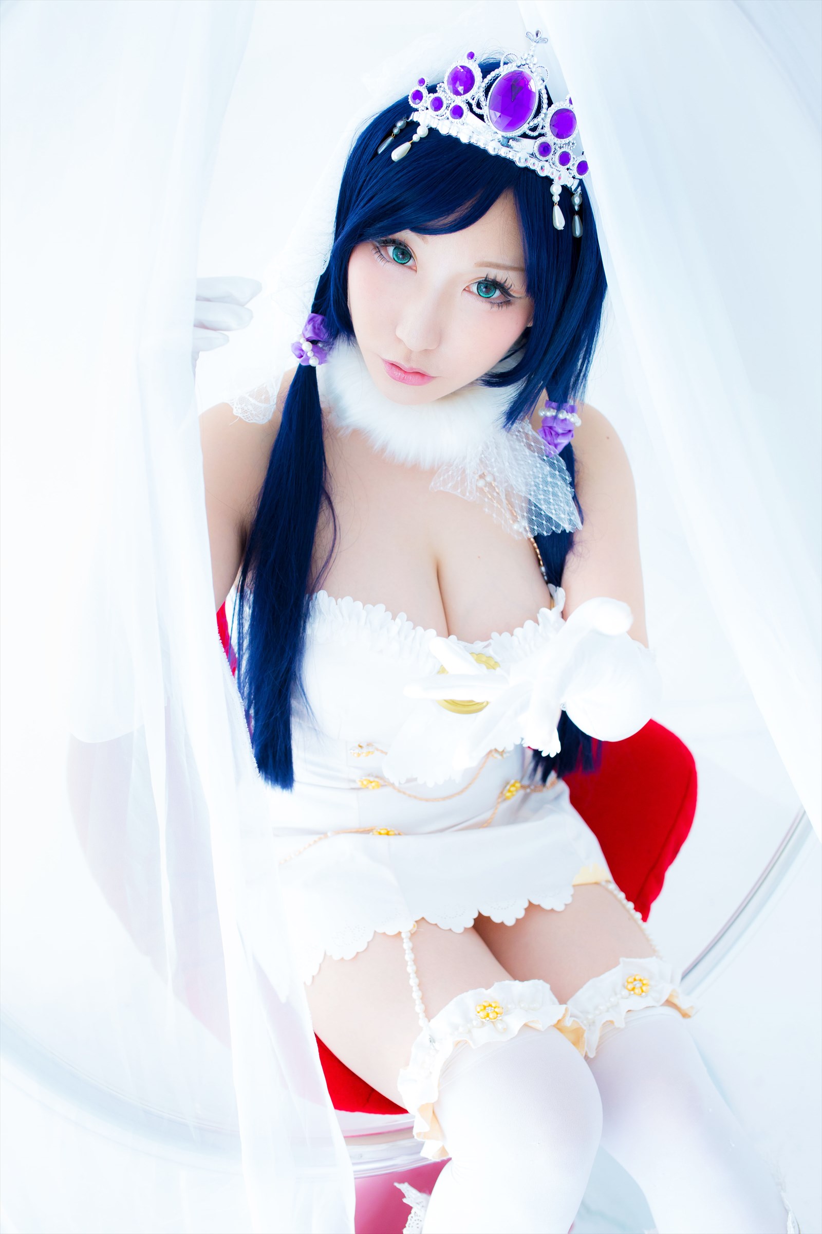 Love Live – Saku