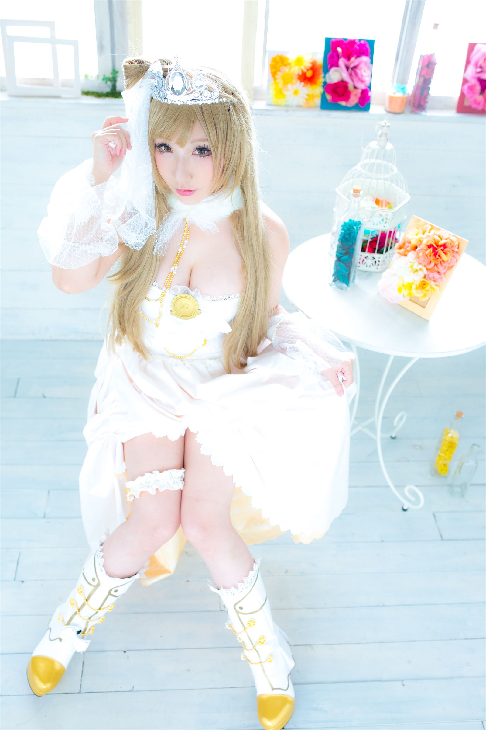 Love Live – Saku