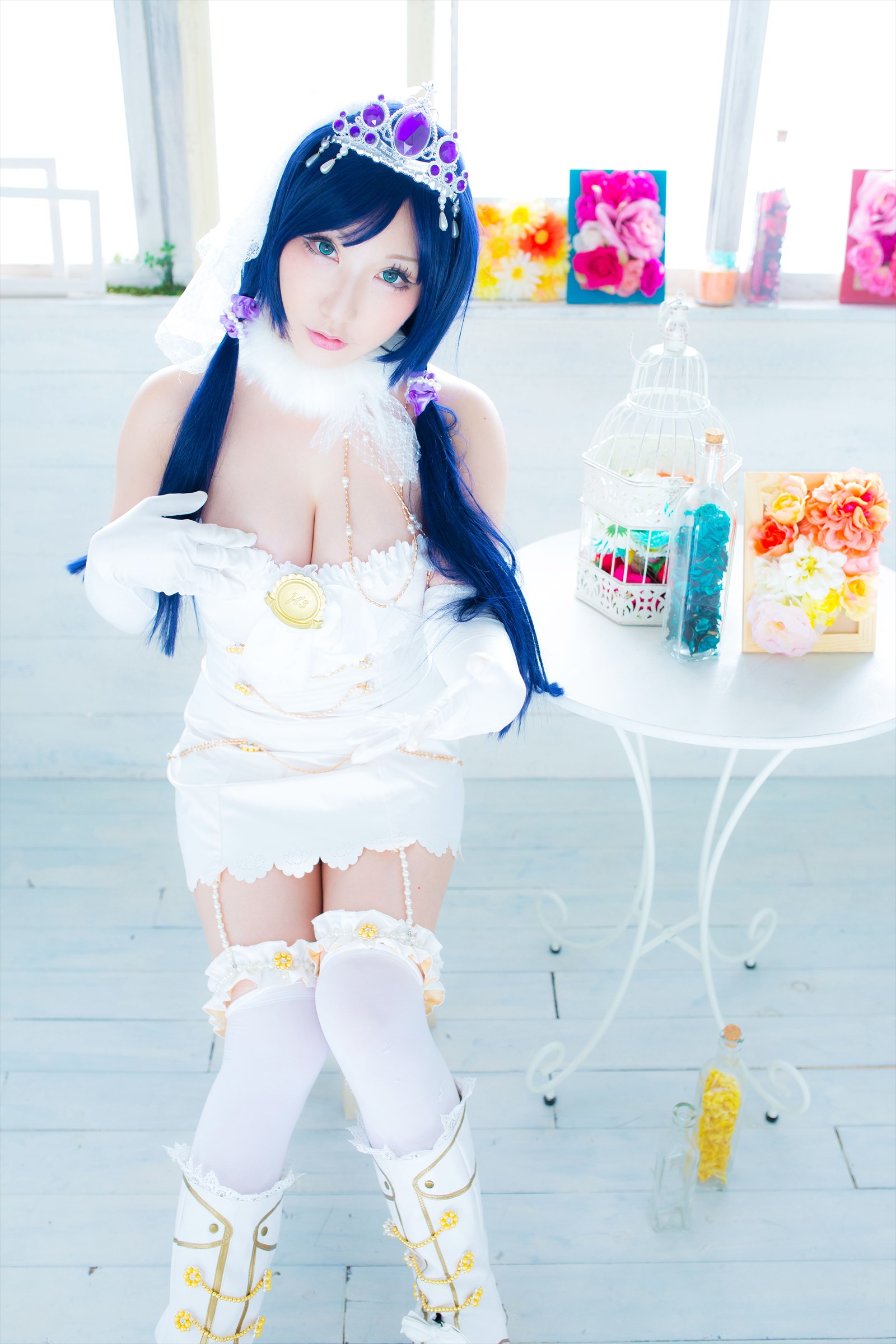 Love Live – Saku