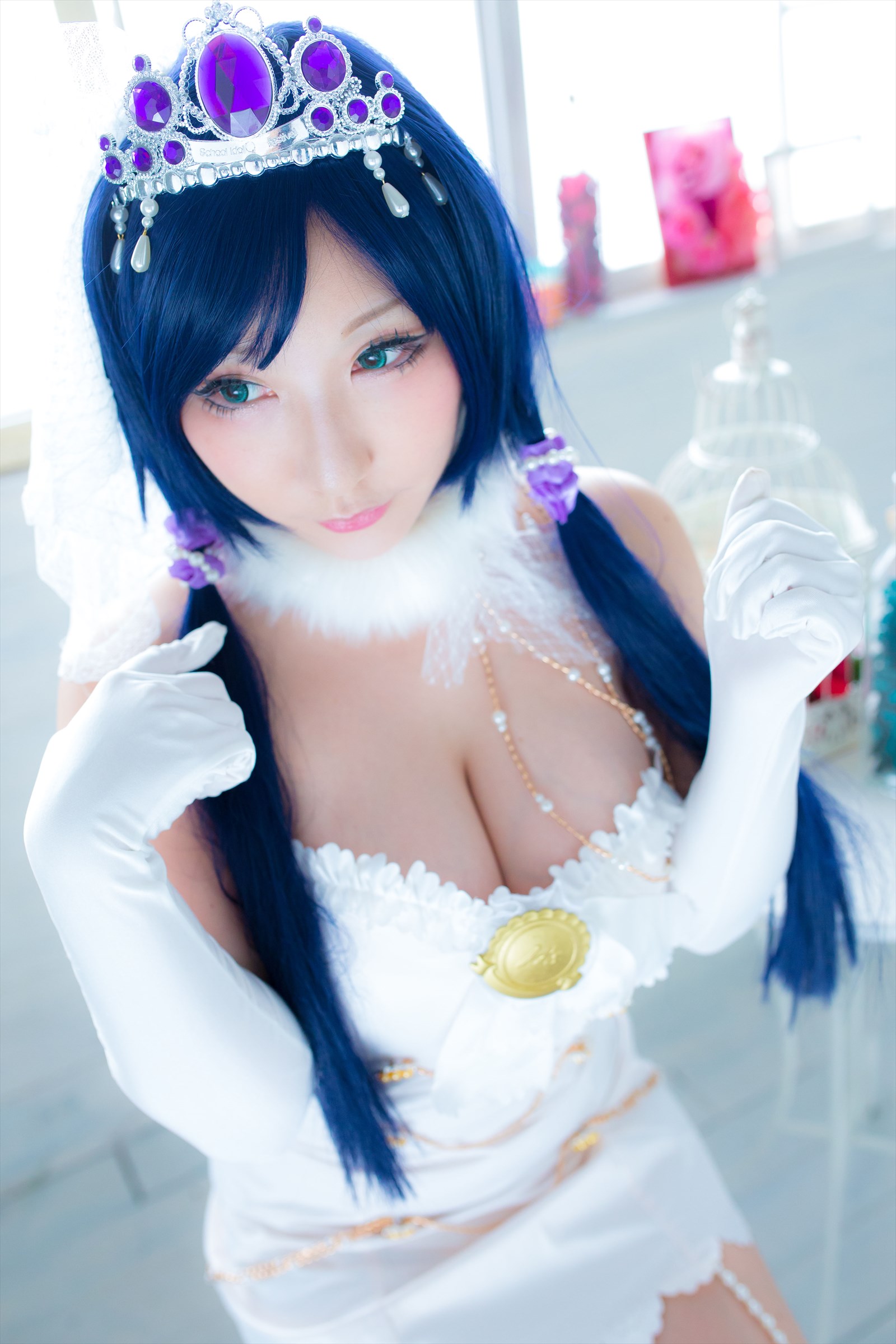 Love Live – Saku