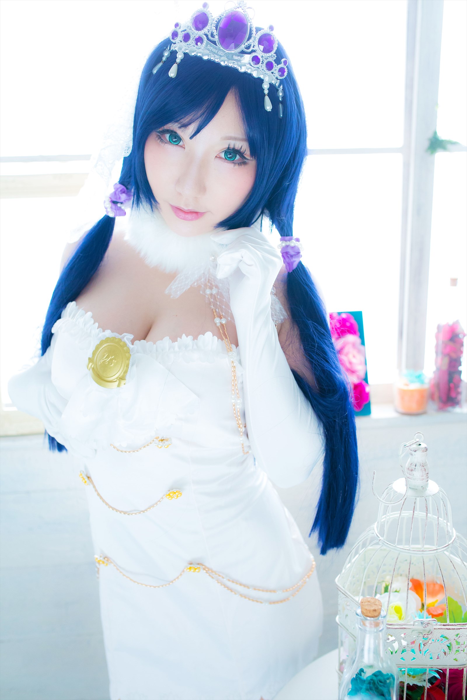 Love Live – Saku