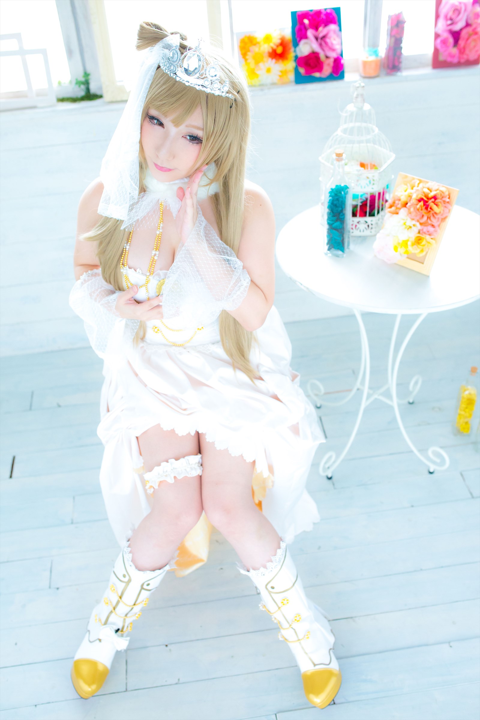Love Live – Saku