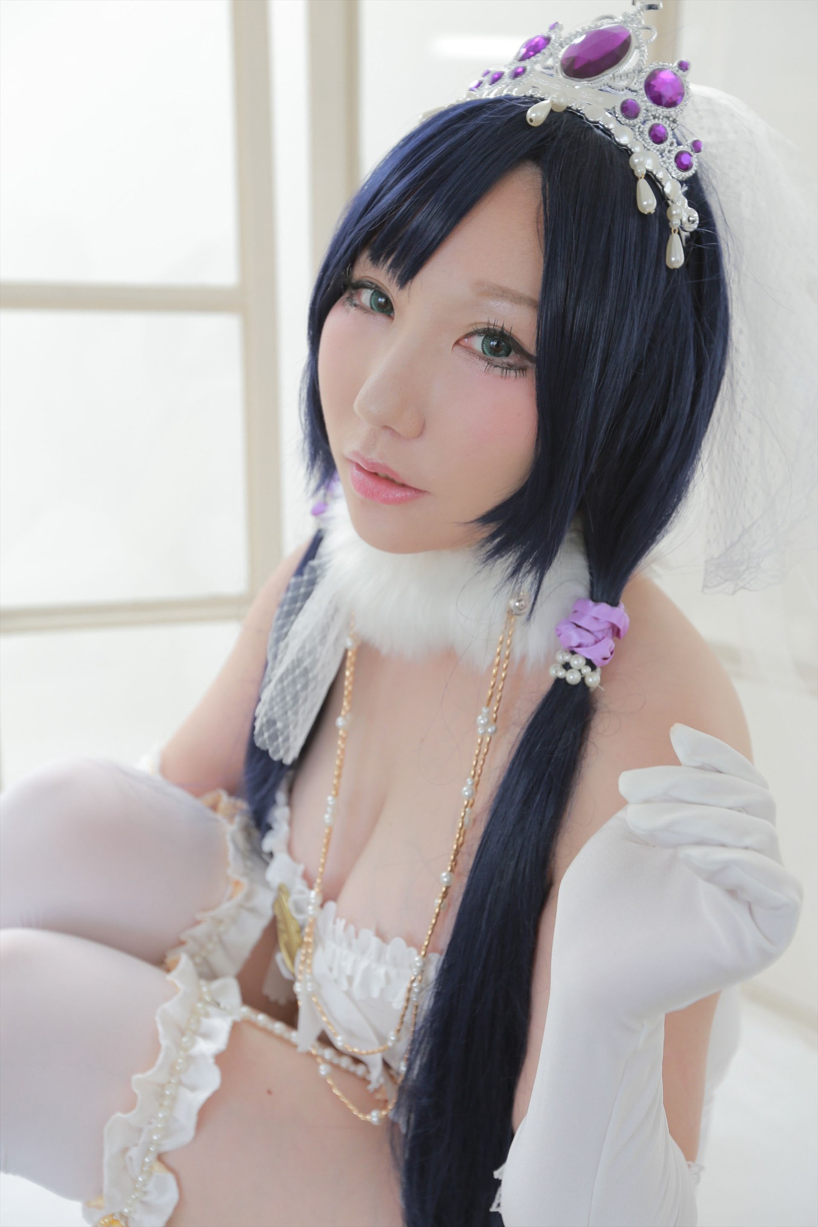 Love Live – Saku