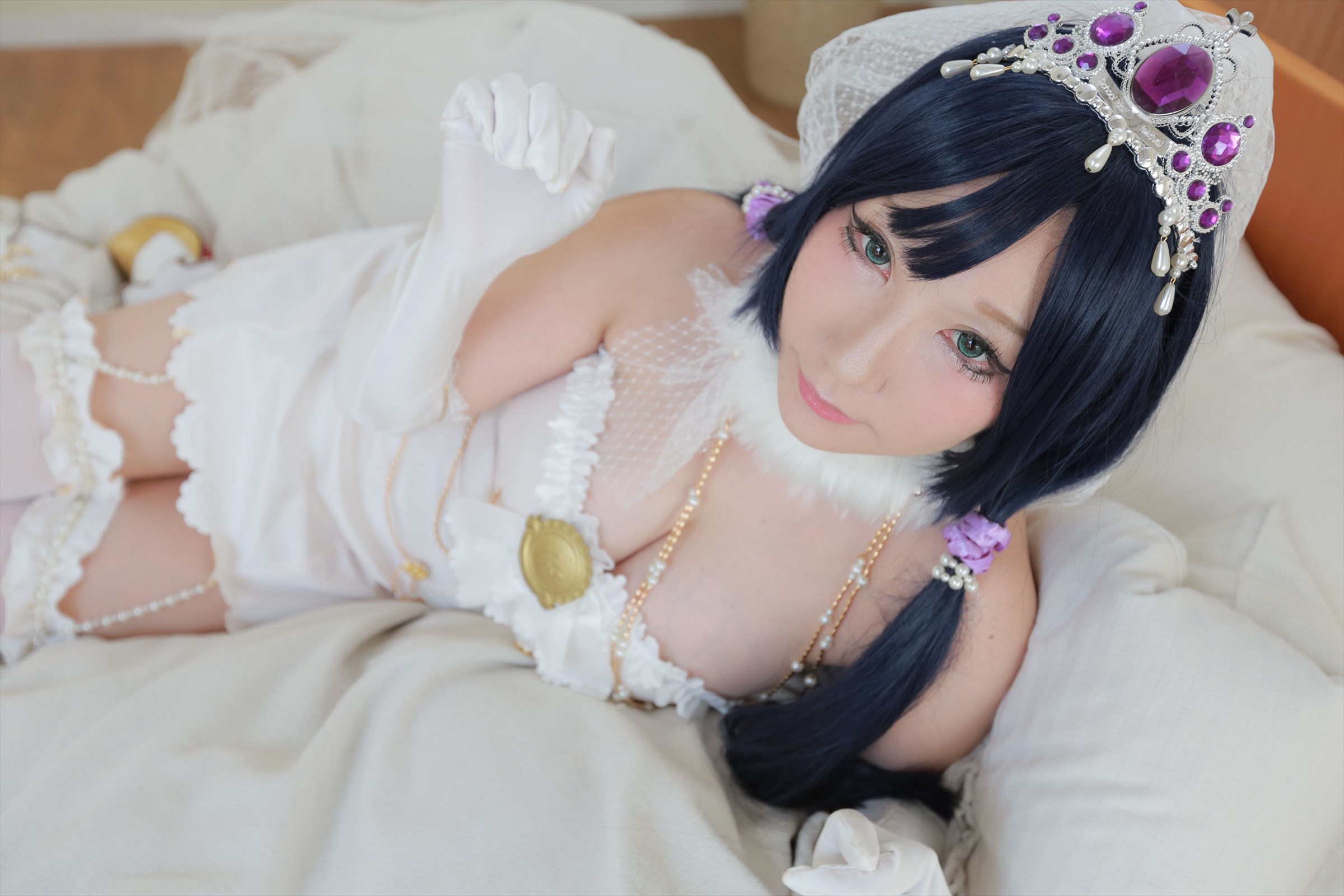 Love Live – Saku