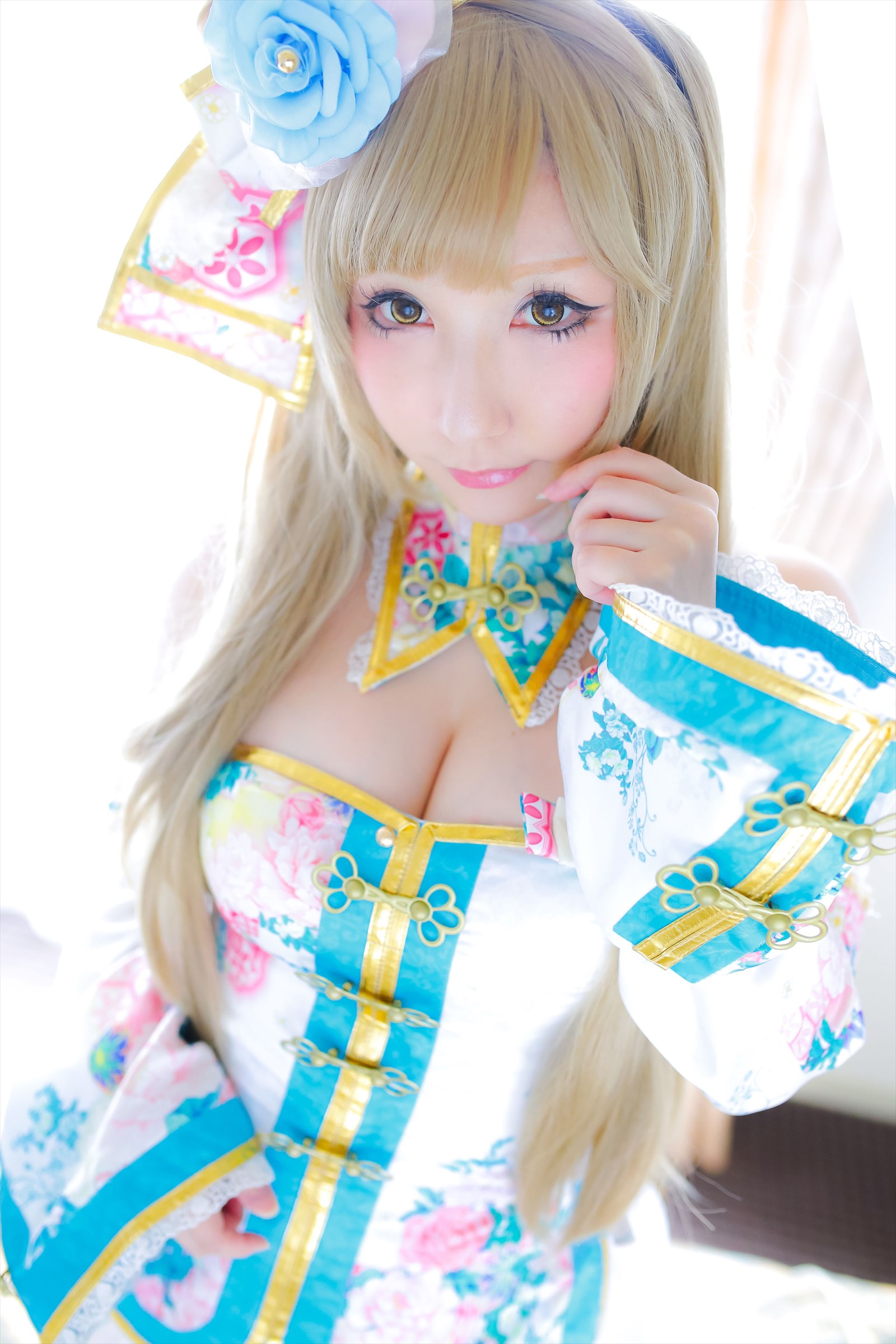 Love Live – Saku
