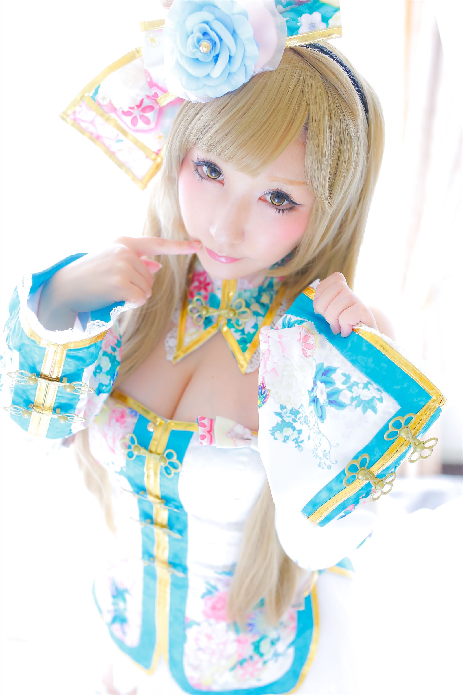 Love Live – Saku