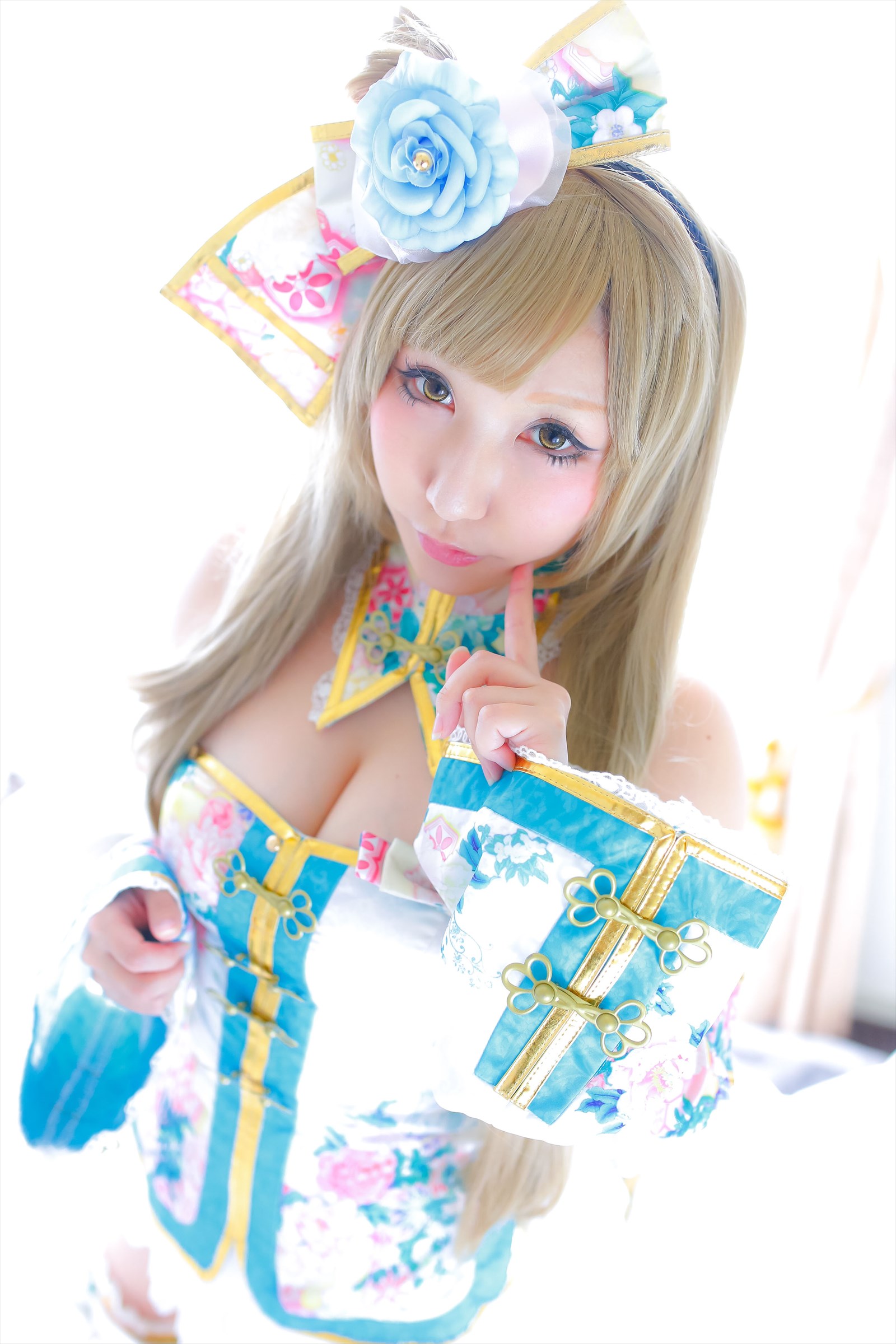 Love Live – Saku