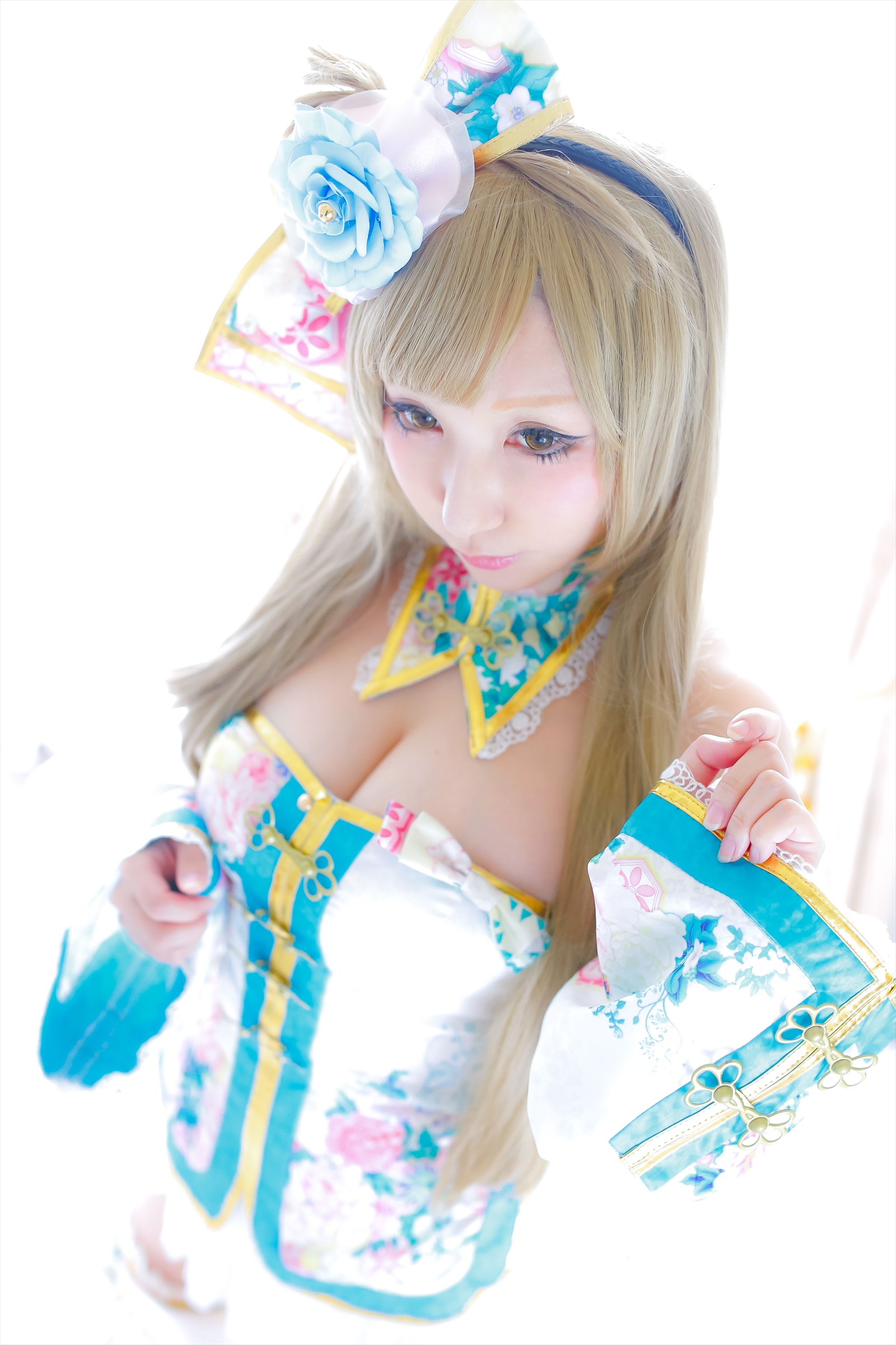 Love Live – Saku