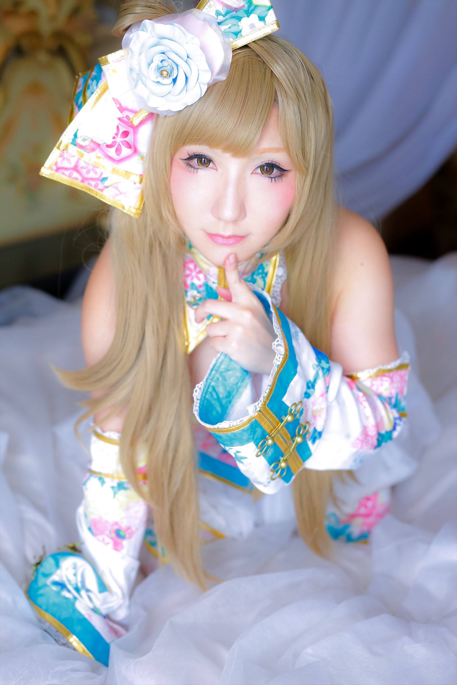 Love Live – Saku