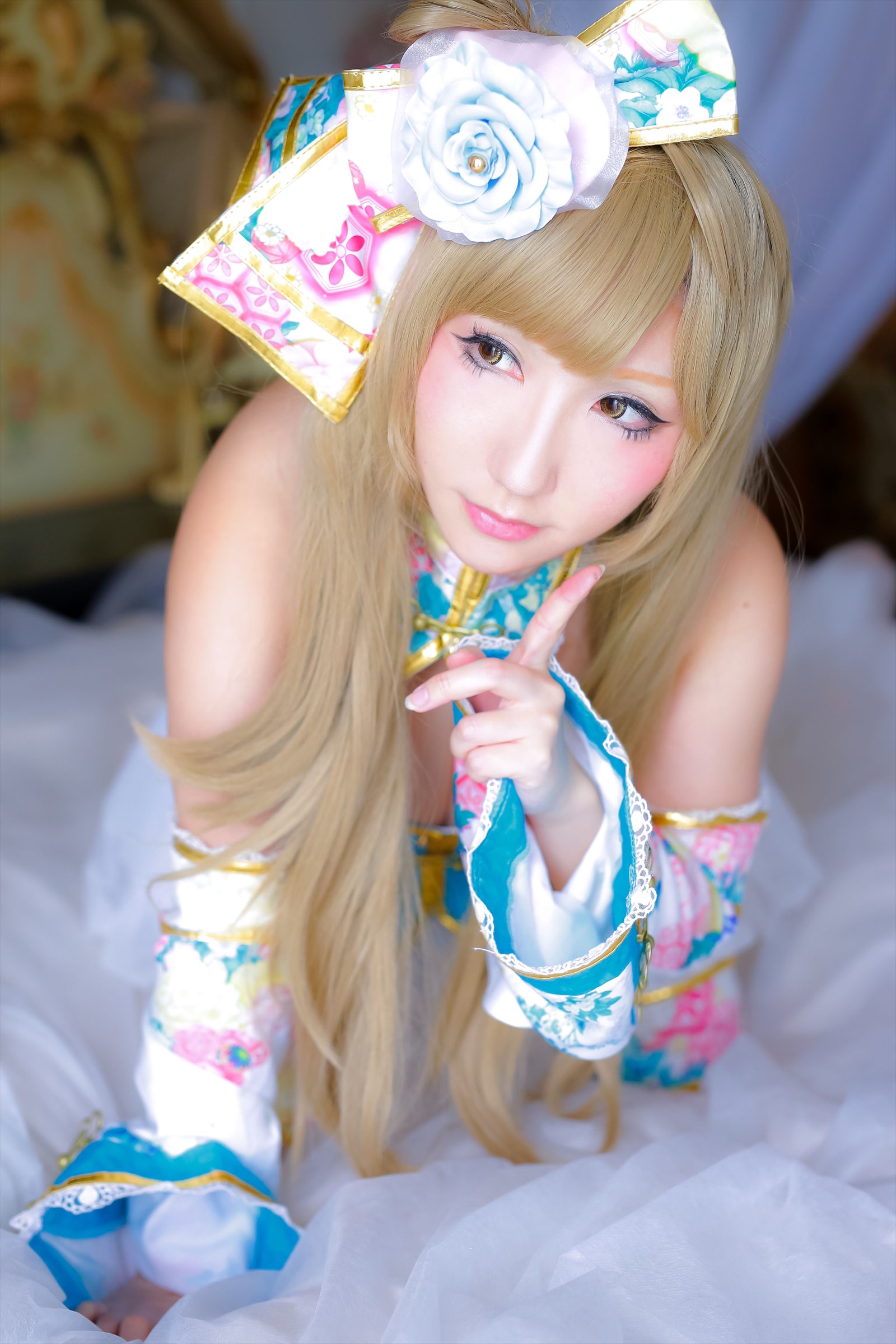 Love Live – Saku